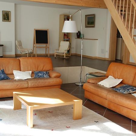 Les Bleuets Villa Scharrachbergheim-Irmstett Rom bilde