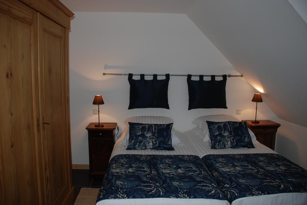 Les Bleuets Villa Scharrachbergheim-Irmstett Rom bilde