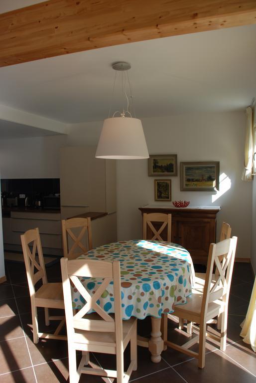 Les Bleuets Villa Scharrachbergheim-Irmstett Rom bilde