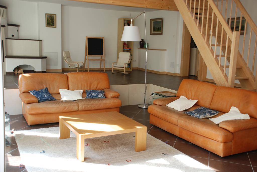 Les Bleuets Villa Scharrachbergheim-Irmstett Rom bilde